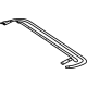 Mercedes-Benz 232-698-36-01 SEALING LIP Mercedes-Benz 232-698-36-01 SEALING LIP