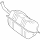 Mercedes-Benz 231-470-11-01 Fuel Tank Mercedes-Benz 231-470-11-01 Fuel Tank