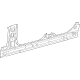 Mercedes-Benz 254-630-09-03 SIDE WALL Mercedes-Benz 254-630-09-03 SIDE WALL