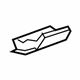 Mercedes-Benz 204-737-01-88 Lower Cover Mercedes-Benz 204-737-01-88 Lower Cover