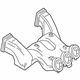 Mercedes-Benz 246-831-05-00 AIR DUCT Mercedes-Benz 246-831-05-00 AIR DUCT