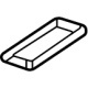 Mercedes-Benz 167-830-65-02 Air Distributor Seal Mercedes-Benz 167-830-65-02 Air Distributor Seal