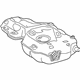 Mercedes-Benz 247-470-28-03 Fuel Tank Mercedes-Benz 247-470-28-03 Fuel Tank