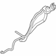 Mercedes-Benz 118-470-17-00 Filler Neck Mercedes-Benz 118-470-17-00 Filler Neck