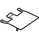 Mercedes-Benz 223-680-03-00-9051 Rear Trim Mercedes-Benz 223-680-03-00-9051 Rear Trim