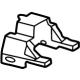 Mercedes-Benz 223-810-08-00 Lower Console Reinforcement Mercedes-Benz 223-810-08-00 Lower Console Reinforcement