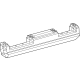 Mercedes-Benz 465-616-27-00 CONSOLE Mercedes-Benz 465-616-27-00 CONSOLE