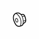 Mercedes-Benz 001-988-95-81 Lower Quarter Trim Fastener Mercedes-Benz 001-988-95-81 Lower Quarter Trim Fastener