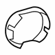 Mercedes-Benz 202-688-00-33-9B51 Kick Panel Trim Cap Mercedes-Benz 202-688-00-33-9B51 Kick Panel Trim Cap