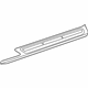 Mercedes-Benz 172-680-05-35-9051 Scuff Plate Mercedes-Benz 172-680-05-35-9051 Scuff Plate