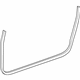 Mercedes-Benz 172-697-00-51 Opening Trim Mercedes-Benz 172-697-00-51 Opening Trim