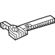 Mercedes-Benz 238-692-04-00 Absorber Mercedes-Benz 238-692-04-00 Absorber