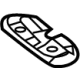 Mercedes-Benz 213-690-79-04-7H52 COVER TRIM Mercedes-Benz 213-690-79-04-7H52 COVER TRIM