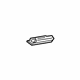 Mercedes-Benz 463-919-17-00-8T92 COVER, SEAT RAIL Mercedes-Benz 463-919-17-00-8T92 COVER, SEAT RAIL