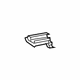 Mercedes-Benz 463-919-21-00-8T92 COVER, SEAT RAIL Mercedes-Benz 463-919-21-00-8T92 COVER, SEAT RAIL