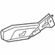 Mercedes-Benz 205-919-01-22-8T92 Cushion Shield Mercedes-Benz 205-919-01-22-8T92 Cushion Shield