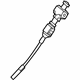 Mercedes-Benz 166-462-00-13 Intermed Shaft Mercedes-Benz 166-462-00-13 Intermed Shaft