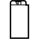Mercedes-Benz 907-820-00-00-9107 DUMMY COVER Mercedes-Benz 907-820-00-00-9107 DUMMY COVER