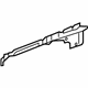 Mercedes-Benz 238-630-37-01 Belt Reinforcement Mercedes-Benz 238-630-37-01 Belt Reinforcement