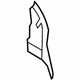 Mercedes-Benz 238-682-31-00 Insulation Mercedes-Benz 238-682-31-00 Insulation