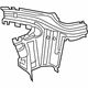 Mercedes-Benz 238-630-69-01 Pillar Reinforcement Mercedes-Benz 238-630-69-01 Pillar Reinforcement