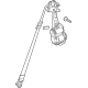 Mercedes-Benz 232-860-49-01-1C87 SEAT BELT Mercedes-Benz 232-860-49-01-1C87 SEAT BELT