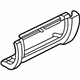 Mercedes-Benz 208-680-10-87-7D44 Lower Trim Panel Mercedes-Benz 208-680-10-87-7D44 Lower Trim Panel