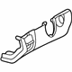 Mercedes-Benz 208-680-13-87-8G70 Lower Trim Panel
