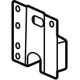 Mercedes-Benz 297-620-35-02 Impact Bar Nut Plate Mercedes-Benz 297-620-35-02 Impact Bar Nut Plate