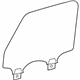 Mercedes-Benz 463-720-49-03 SIDE WINDOW PANE Mercedes-Benz 463-720-49-03 SIDE WINDOW PANE