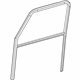 Mercedes-Benz 463-725-11-00 Run Channel Mercedes-Benz 463-725-11-00 Run Channel