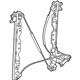 Mercedes-Benz 463-720-01-03 Window Regulator Mercedes-Benz 463-720-01-03 Window Regulator