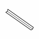Mercedes-Benz 463-720-53-02 Guide Channel Mercedes-Benz 463-720-53-02 Guide Channel