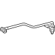 Mercedes-Benz 260-018-43-00 PURGE LINE Mercedes-Benz 260-018-43-00 PURGE LINE