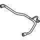 Mercedes-Benz 247-470-65-02 Vent Tube Mercedes-Benz 247-470-65-02 Vent Tube