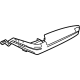 Mercedes-Benz 167-720-25-02-7P94 Armrest Mercedes-Benz 167-720-25-02-7P94 Armrest