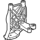 Mercedes-Benz 296-333-03-00 ELASTOMER BEARING Mercedes-Benz 296-333-03-00 ELASTOMER BEARING