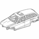 Mercedes-Benz 212-600-57-05 Body Assembly Mercedes-Benz 212-600-57-05 Body Assembly