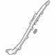 Mercedes-Benz 257-690-01-25-7P82 TRIM, SIDE WALL Mercedes-Benz 257-690-01-25-7P82 TRIM, SIDE WALL