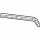 Mercedes-Benz 257-815-01-27-7H52 GUIDE RAIL Mercedes-Benz 257-815-01-27-7H52 GUIDE RAIL