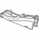 Mercedes-Benz 209-680-60-50-7F53 Console Mercedes-Benz 209-680-60-50-7F53 Console