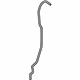 Mercedes-Benz 906-832-58-23 HOSE Mercedes-Benz 906-832-58-23 HOSE