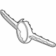 Mercedes-Benz 238-888-07-00-9040 Grille Cover Mercedes-Benz 238-888-07-00-9040 Grille Cover