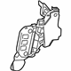 Mercedes-Benz 166-733-20-14 Lock Assembly Bracket Mercedes-Benz 166-733-20-14 Lock Assembly Bracket