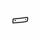 Mercedes-Benz 230-328-01-35 Vapor Canister Plate Mercedes-Benz 230-328-01-35 Vapor Canister Plate