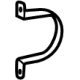 Mercedes-Benz 167-504-15-00 Cooler Pump Clamp Mercedes-Benz 167-504-15-00 Cooler Pump Clamp