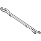 Mercedes-Benz 167-501-82-00 Coolant Hose Mercedes-Benz 167-501-82-00 Coolant Hose