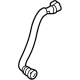 Mercedes-Benz 167-501-85-01 Coolant Hose Mercedes-Benz 167-501-85-01 Coolant Hose