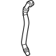 Mercedes-Benz 167-501-75-00 Lower Hose Mercedes-Benz 167-501-75-00 Lower Hose