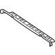 Mercedes-Benz 167-500-22-01 Auxiliary Radiator Upper Bracket Mercedes-Benz 167-500-22-01 Auxiliary Radiator Upper Bracket
